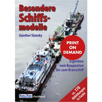 Besondere Schiffsmodelle (PoD)