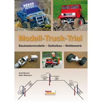 Modell-Truck-Trial