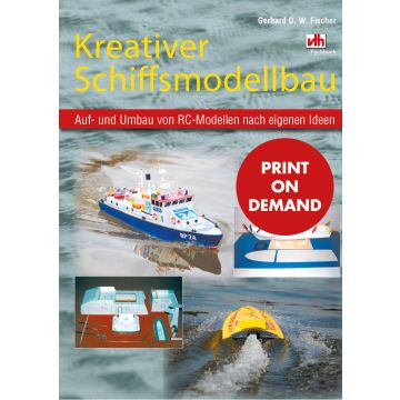 Kreativer Schiffsmodellbau (PoD)