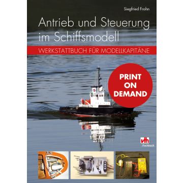 Antrieb und Steuerung im Schiffsmodell (PoD)