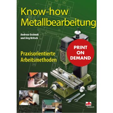 Know-how Metallbearbeitung (PoD)