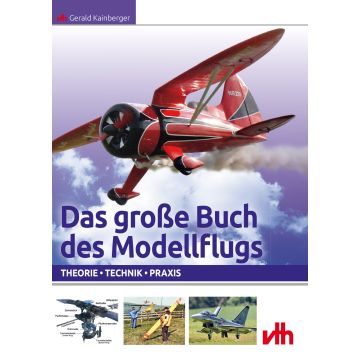 Das große Buch des Modellflugs