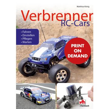 Verbrenner RC-Cars (PoD)