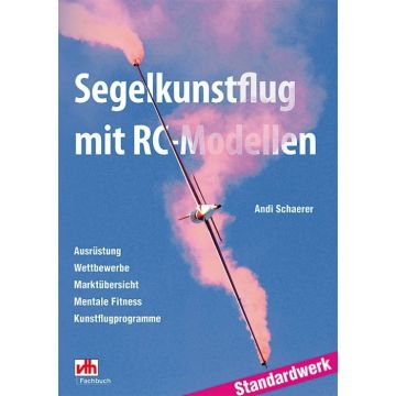 Segelkunstflug mit RC-Modellen