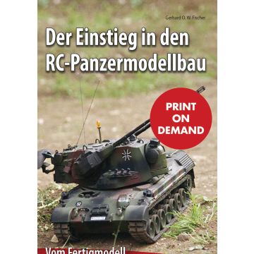 Der Einstieg in den RC-Panzermodellbau (PoD)