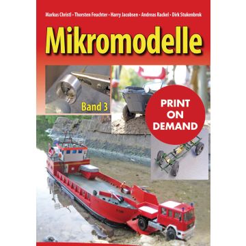 Mikromodelle Band 3 (PoD)