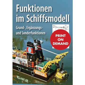 Funktionen im Schiffsmodell (PoD)