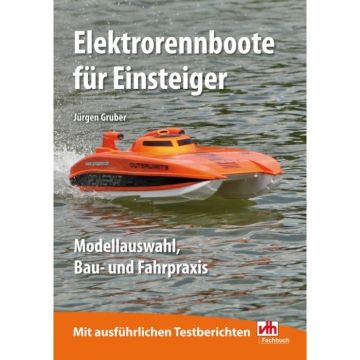 Elektrorennboote für Einsteiger