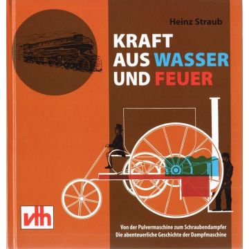 Kraft aus Wasser und Feuer