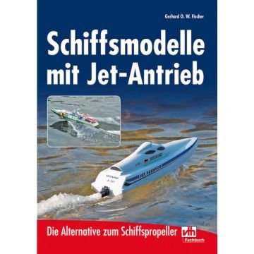 Schiffsmodelle mit Jet-Antrieb