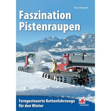 Faszination Pistenraupen