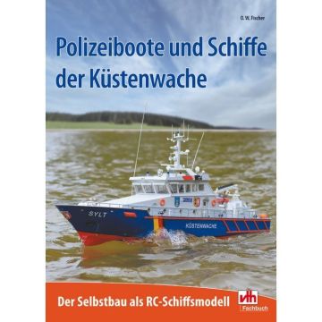 Polizeiboote und Schiffe der Küstenwache