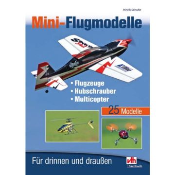 Mini-Flugmodelle