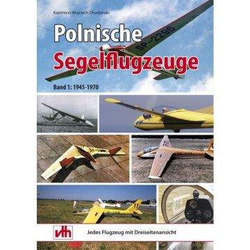 Polnische Segelflugzeuge