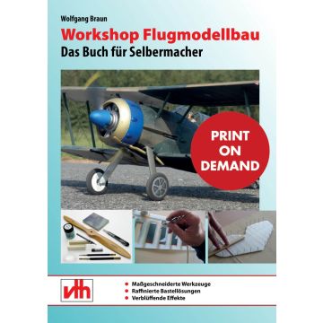 Workshop Flugmodellbau (PoD)