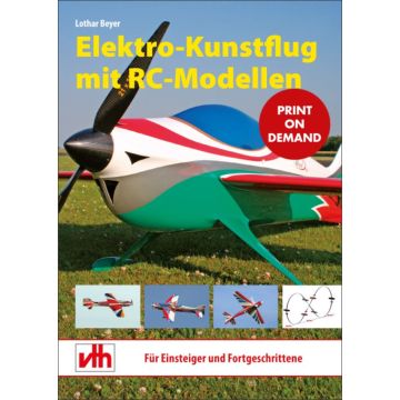 Elektro-Kunstflug mit RC-Modellen (PoD)