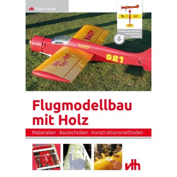 Flugmodellbau mit Holz