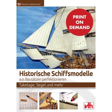 Historische Schiffsmodelle (PoD)