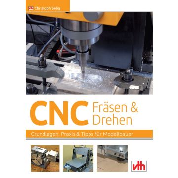 CNC Fräsen & Drehen