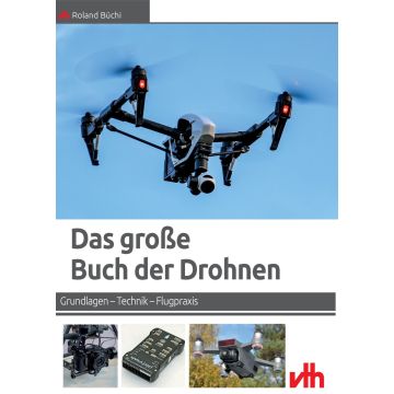 Das große Buch der Drohnen