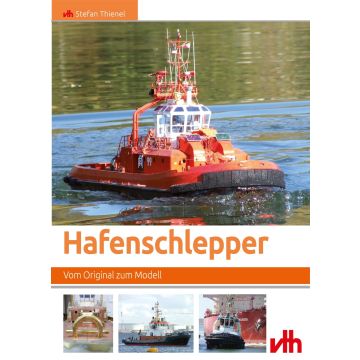 Hafenschlepper – Vom Original zum Modell