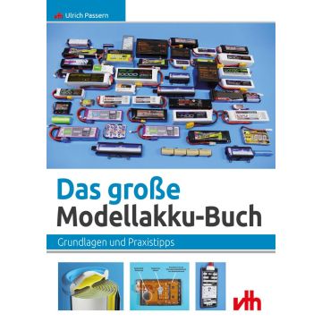 Das große Modellakku-Buch