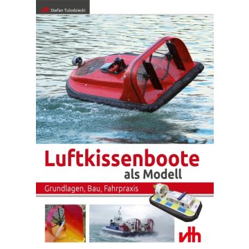 Luftkissenboote als Modell