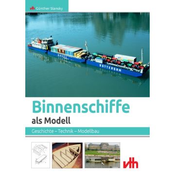 Binnenschiffe als Modell