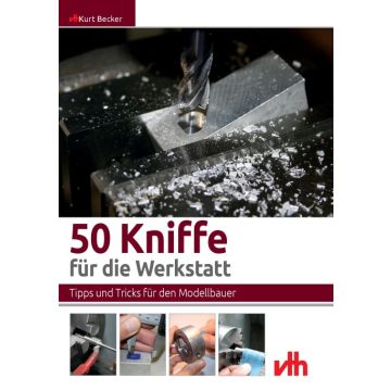 50 Kniffe für die Werkstatt