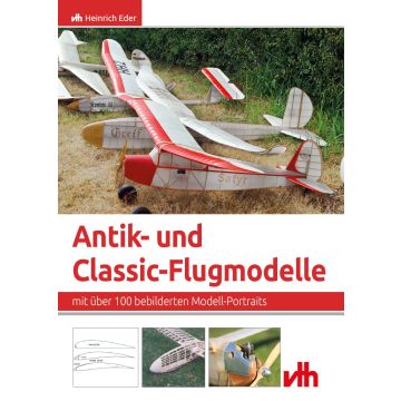 Antik- und Classic-Flugmodelle