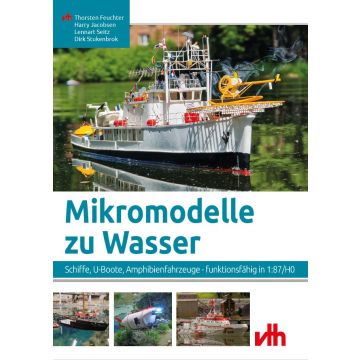 Mikromodelle zu Wasser