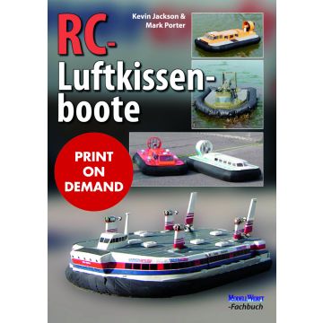 RC-Luftkissenboote (PoD)