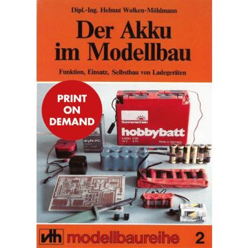 MBR Der Akku im Modellbau (PoD)