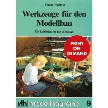 MBR Werkzeuge für den Modellbau (PoD)