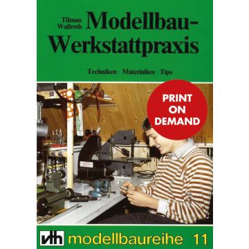 MBR Modellbau-Werkstattpraxis (PoD)