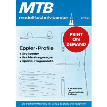 MTB 2 Eppler-Profile (PoD)