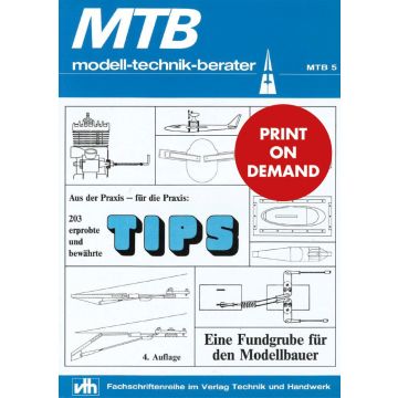 MTB Tips - eine Fundgrube für den Modellbauer (PoD)