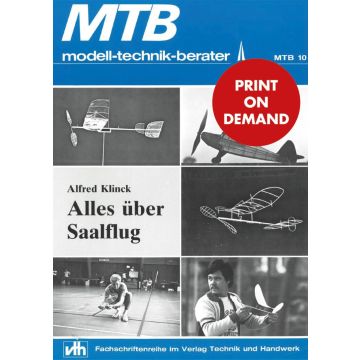 MTB Alles über Saalflug (PoD)