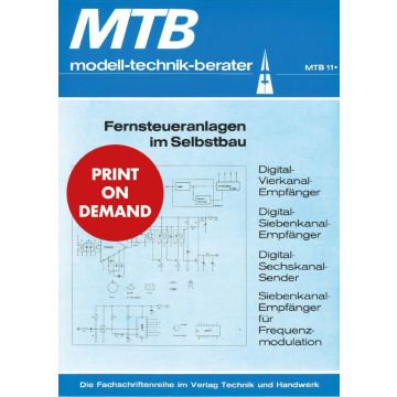 MTB Fernsteueranlagen im Selbstbau (PoD)