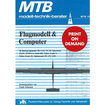 MTB Flugmodell & Computer (PoD)