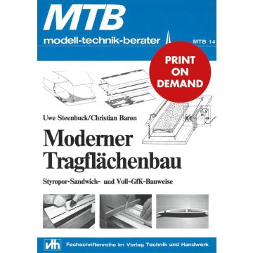 MTB Moderner Tragflächenbau (PoD)