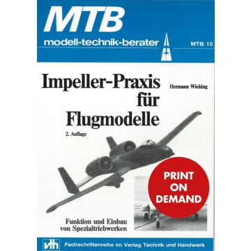 MTB Impellerpraxis für Flugmodelle (PoD)