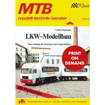 MTB LKW-Modellbau (PoD)