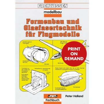 Formenbau und Glasfasertechnik für Flugmodelle (PoD)