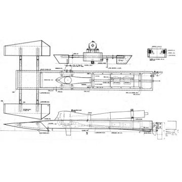 Bauplan DCS 45 Design