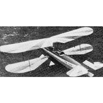 Bauplan Heinkel He 42