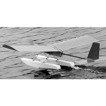 BAUPLAN SCHWIMMER FÜR FLYING BOX