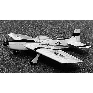 BAUPLAN MUSTANG