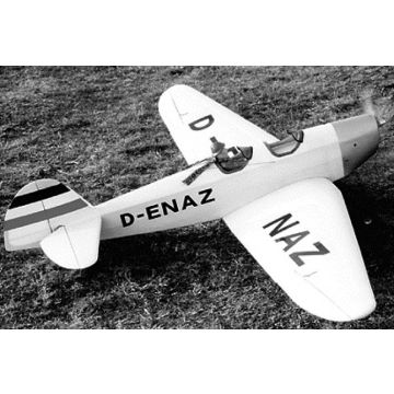 BAUPLAN FIESELER F5R