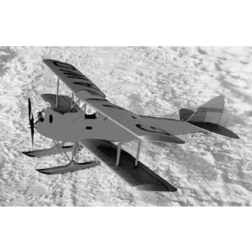BAUPLAN DE HAVILLAND DH 60 CIRRUS MOTH